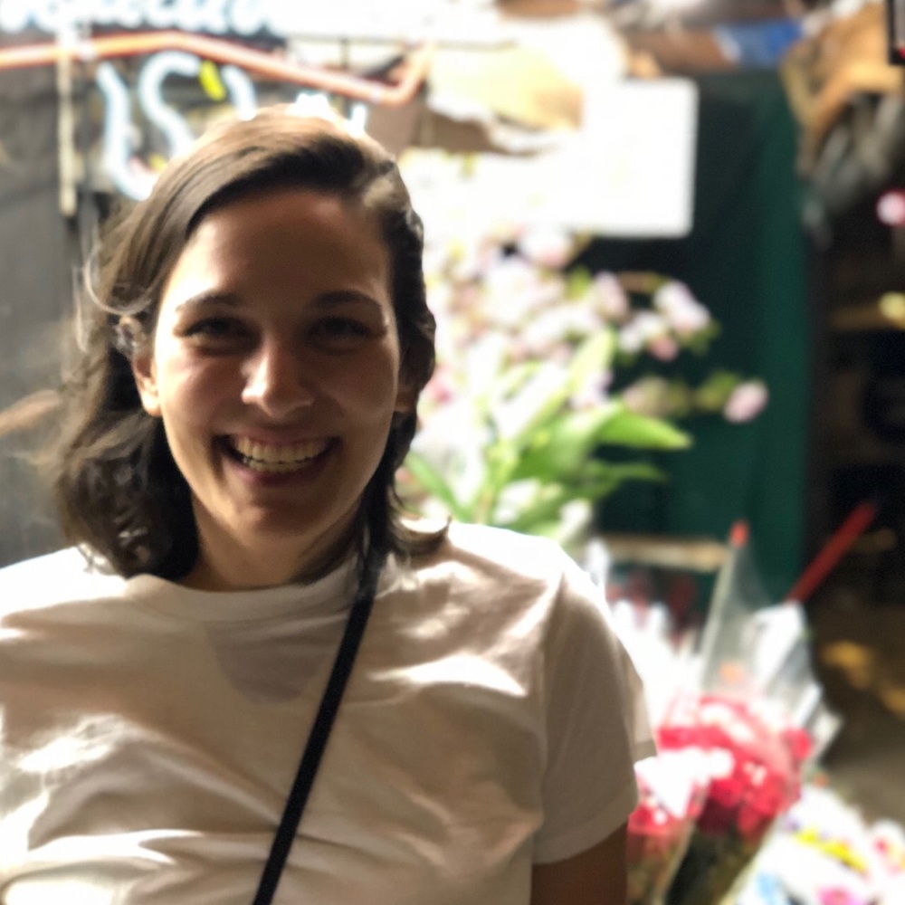 Meet your Posher, Lauren